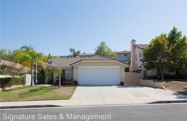 27550 Coyote Mesa Dr - 27550 Coyote Mesa Drive, Temescal Valley, CA 92883