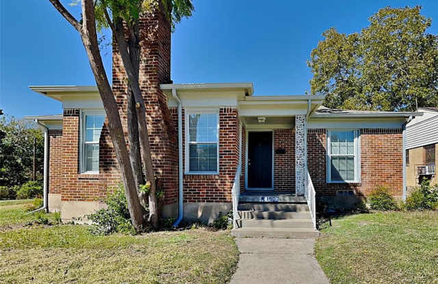 1903 Somerset Avenue - 1903 Somerset Avenue, Dallas, TX 75203