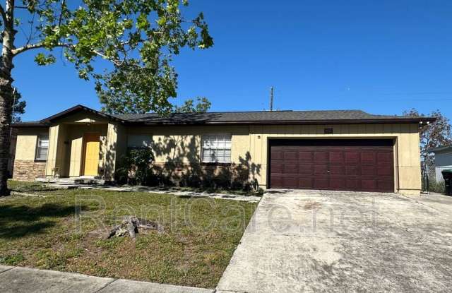 4527 San Sebastian Cir. - 4527 San Sebastian Circle, Pine Hills, FL 32808