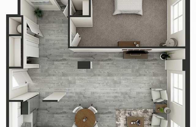 Peninsula Court Apartments