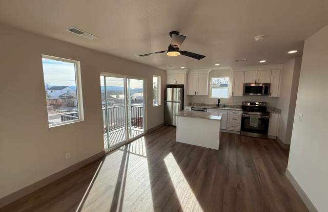 BRAND NEW PERFECT 1 Bedroom 1 Bathroom Unit