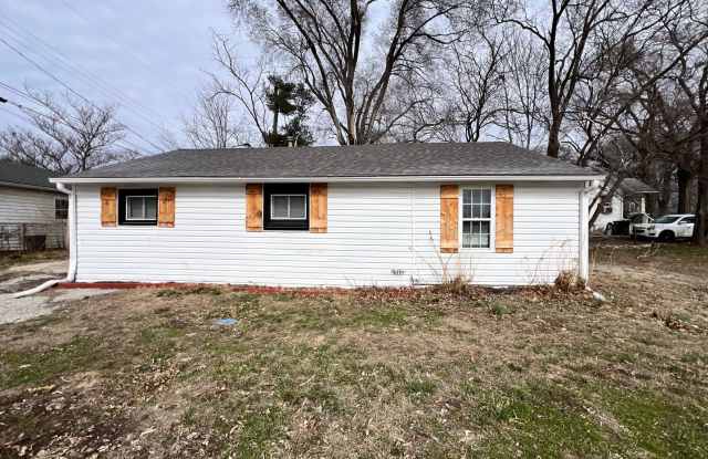 Cozy 3 Bed, 1 Bath Ranch – Move-In Ready!