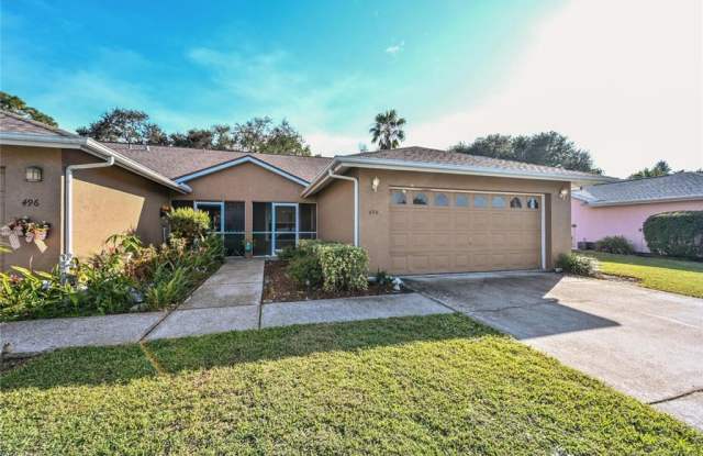 494 Saint Andrews Boulevard - 494 Saint Andrews Boulevard, Lely Resort, FL 34113