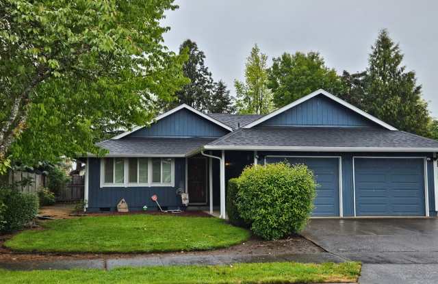 Photo of Beautiful 3 Bedroom, 1.5 Bathroom Home in West Eugene