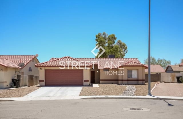 639 Stonehurst Drive - 639 Stonehurst Drive, North Las Vegas, NV 89031