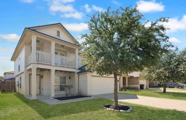 4602 Green Meadow St