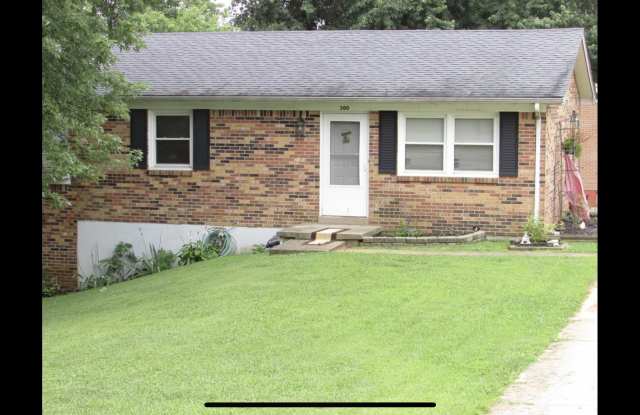 300 Dixon Avenue