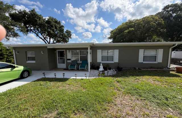 Completely renovated efficiency in Orlando