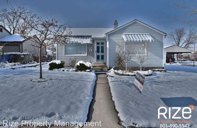 5462 S 4270 W - 5462 4270 West, Kearns, UT 84118