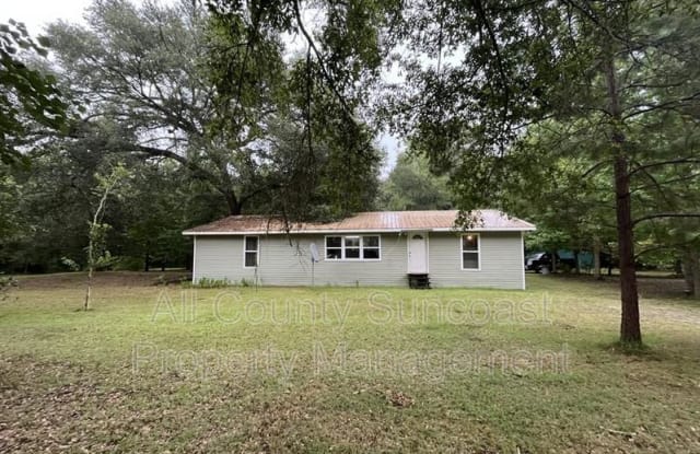 234 N Forest Ct - 234 North Forest Court, Jefferson County, FL 32344