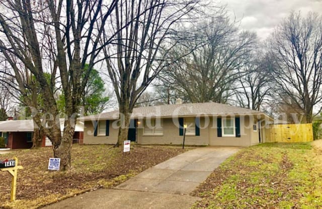 1414 David Drive - 1414 David Drive, Memphis, TN 38116