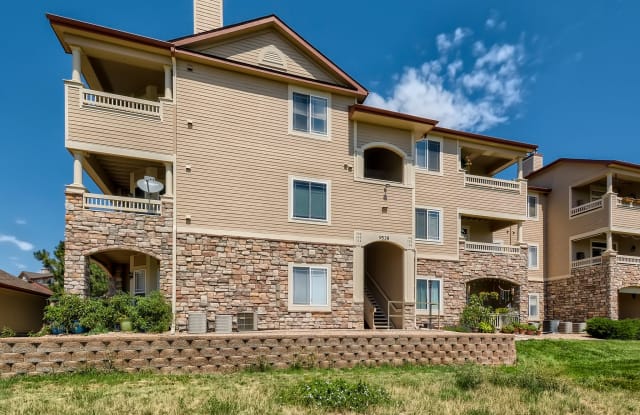 9538 W San Juan Cir Unit 306 - 9538 West San Juan Circle, Ken Caryl, CO 80128