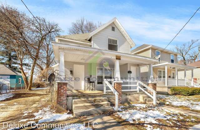 1113 Prospect Ave SE - 1113 Prospect Avenue Southeast, Grand Rapids, MI 49507