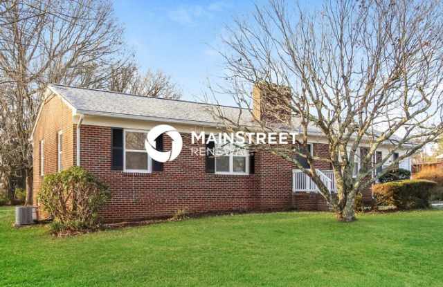 936 Rock Spring Drive