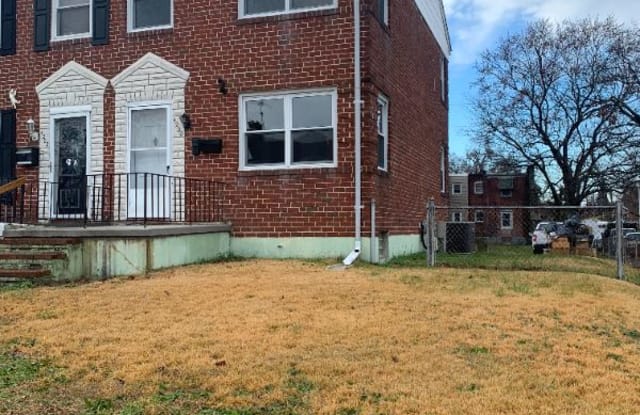 4200 Doris ave - 4200 Doris Avenue, Baltimore, MD 21225