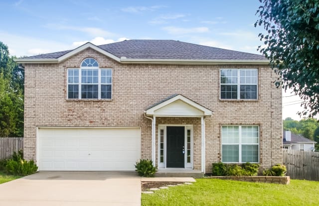 206 Lake Forest Dr - 206 Lake Forest Drive, La Vergne, TN 37086