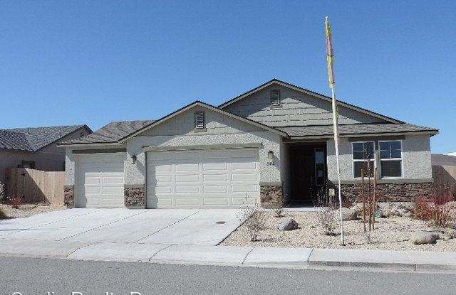 542 Osprey Way - 542 Osprey Way, Fernley, NV 89408