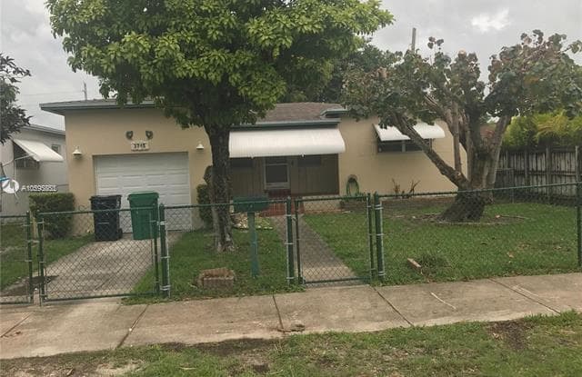 3745 SW 62nd Ct - 3745 Southwest 62nd Court, Coral Terrace, FL 33155