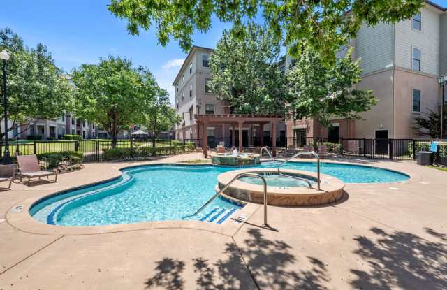 Plaza at Chase Oaks - Senior Housing