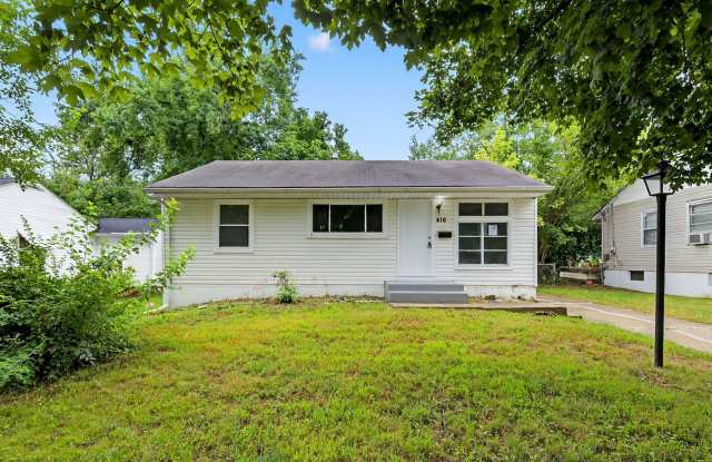 SECTION 8 WELCOME | FIRST MONTH RENT FREE | 416 Crawford Rd