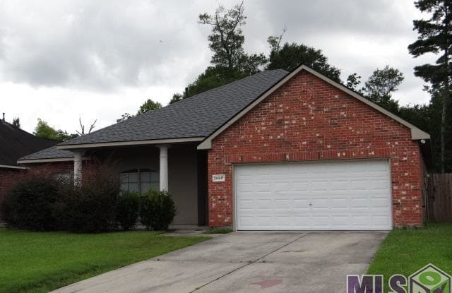 26447 AVOYELLES AVE - 26447 Avoyelles Avenue, Livingston County, LA 70726