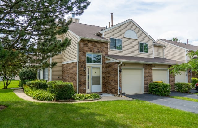 454 Canterbury Drive - 454 Canterbury Dr, Carol Stream, IL 60188