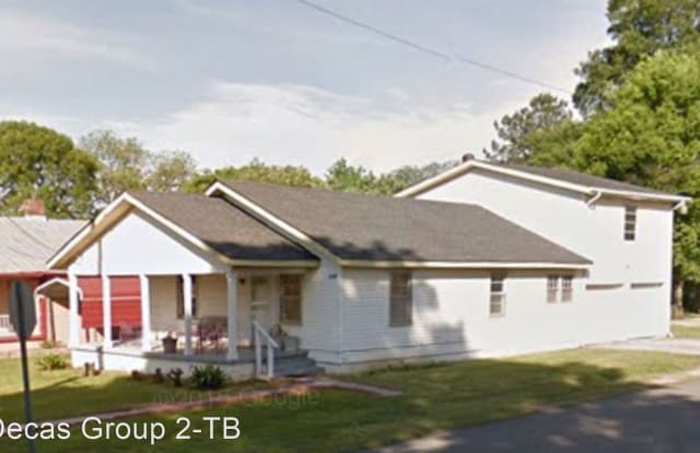 4100 Walnut Ave SW - 4100 Walnut Avenue Southwest, Birmingham, AL 35221