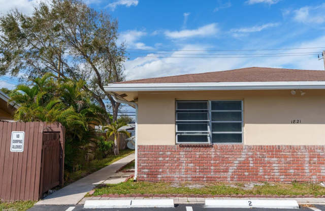 1821 NE 56th St - 1821 Northeast 56th Street, Fort Lauderdale, FL 33334