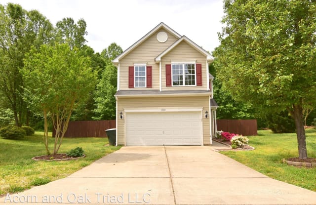 1121 Highstone Dr - 1121 Highstone Drive, Greensboro, NC 27406