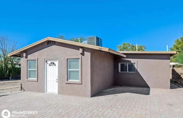 4101 East Flower Street