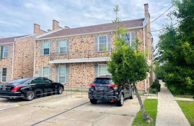 4837 Wabash - 4837 Wabash Street, Metairie, LA 70001