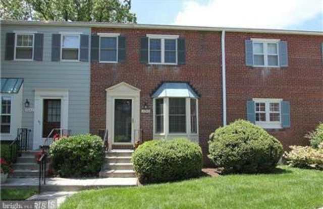 4845 CHEVY CHASE DRIVE - 4845 Chevy Chase Dr, Bethesda, MD 20815