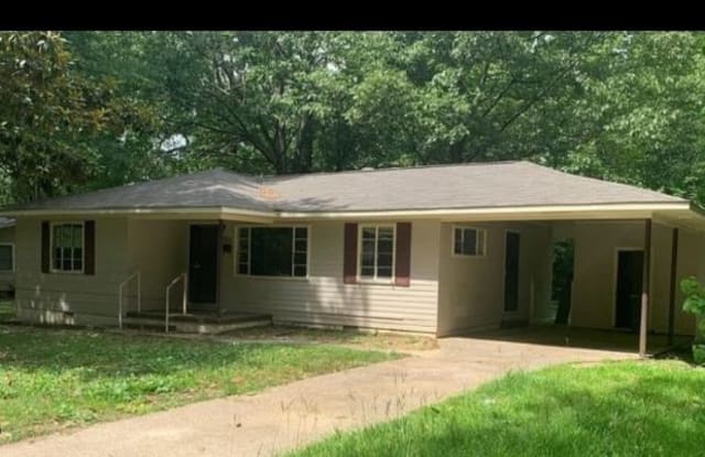 3251 Corey Dr - 3251 Corey Drive, Jackson, MS 39212