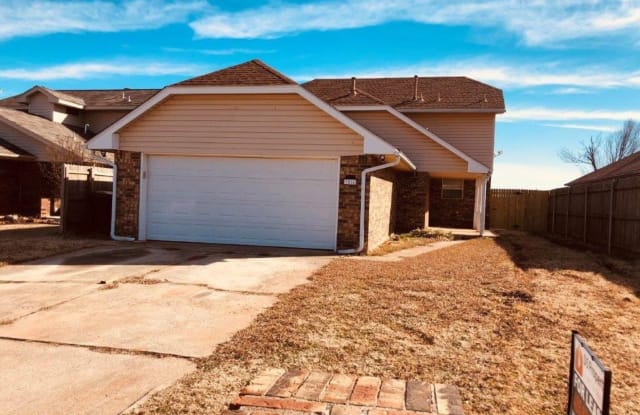 3816 Winds West Court - 3816 Southwind Ct, Oklahoma City, OK 73179