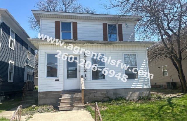 3221 Webster St - 3221 Webster Street, Fort Wayne, IN 46807