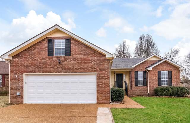 319 Cypress Glen Dr - 319 Cypress Glen Drive, Mount Juliet, TN 37122