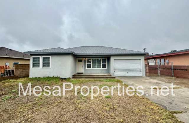 17367 Barbee St.