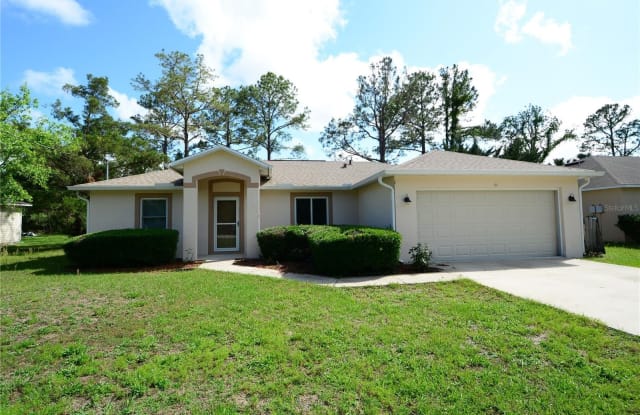 90 WHEATFIELD DRIVE - 90 Wheatfield Drive, Palm Coast, FL 32164