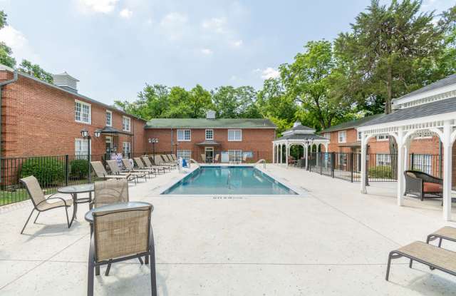 Hampton Plaza at Kessler Park