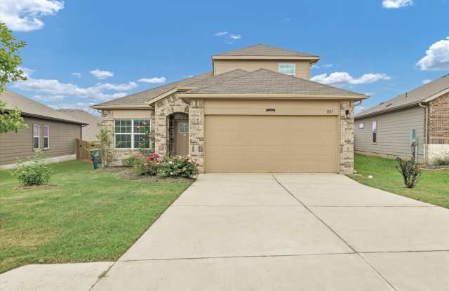 1013 Gaelic Dr, Georgetown, TX 78626