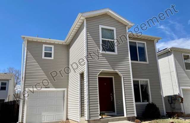 Four Bedroom Home with Mowing Services