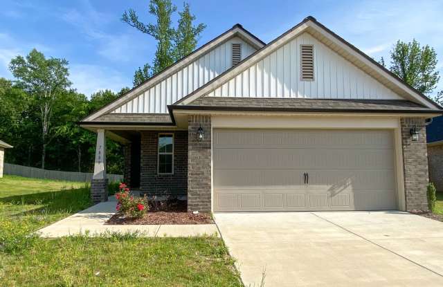 4 bed, 2 bath built in 2023 in Olive Branch - 7889 Ferndale Drive, Olive Branch, MS 38654