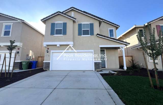 Brand New 4bd/2.5a Elk Grove Home-Must See!