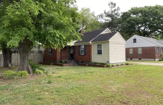 1096 Waring Road - 1096 Waring Road, Memphis, TN 38122