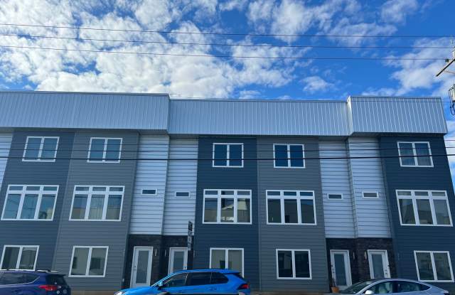 Modern Downtown Townhouse for Rent