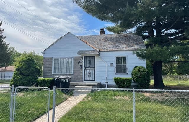 8150 E HILDALE Street - 8150 East Hildale Street, Detroit, MI 48234