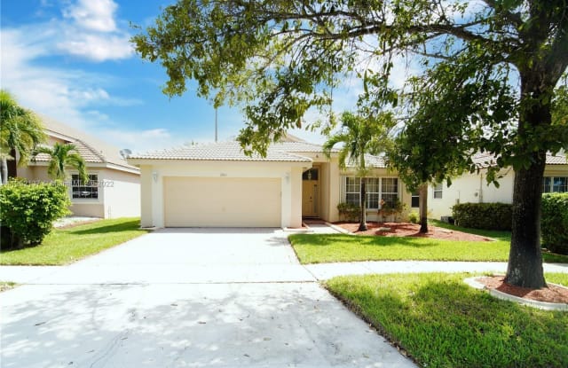 2863 SW 174th Ave - 2863 Southwest 174th Avenue, Miramar, FL 33029