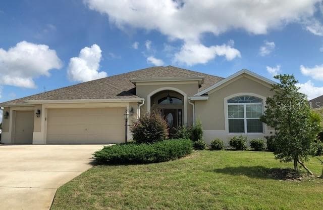 3747 RASPBERRY COURT - 3747 Raspberry Ct, The Villages, FL 32163