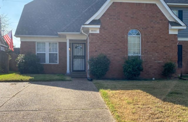 3933 Oak Branch Cir E - 3933 Oak Branch Circle East, Shelby County, TN 38135