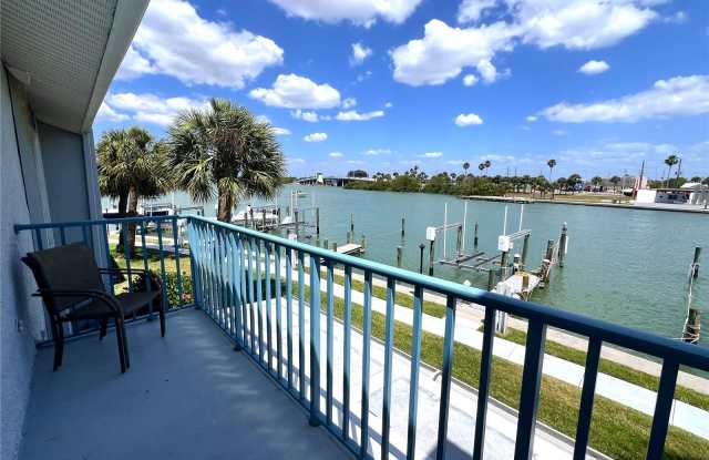 345 MEDALLION BOULEVARD - 345 Medallion Boulevard, Madeira Beach, FL 33708